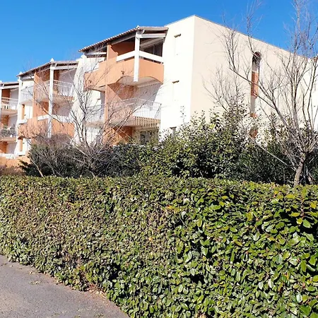 Primavera Agreable T2 Avec Piscine Richelieu Cap D'agde