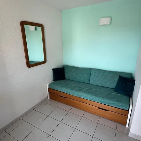 Primavera Agreable T2 Avec Piscine Richelieu Cap D'agde *