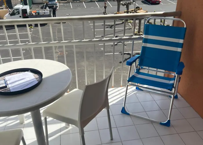 Primavera Agreable T2 Avec Piscine Richelieu Cap D'agde 阿格德