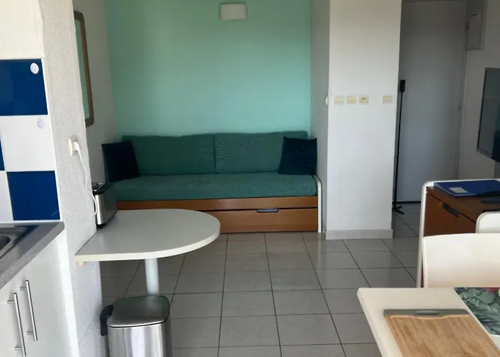 Primavera Agreable T2 Avec Piscine Richelieu Cap D'agde 公寓 *