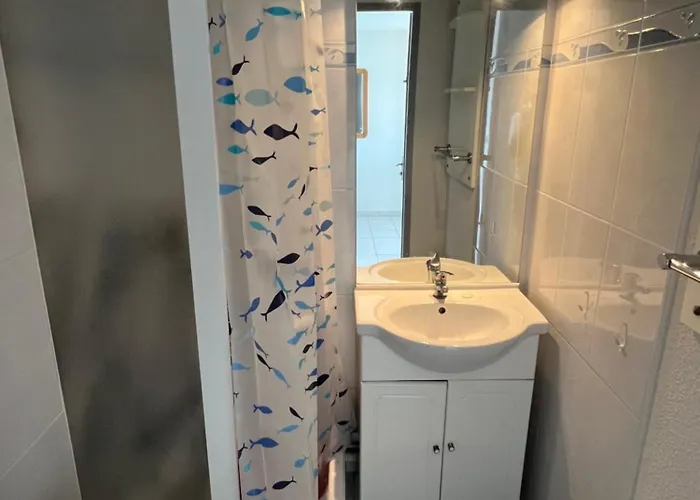 Primavera Agreable T2 Avec Piscine Richelieu Cap D'agde