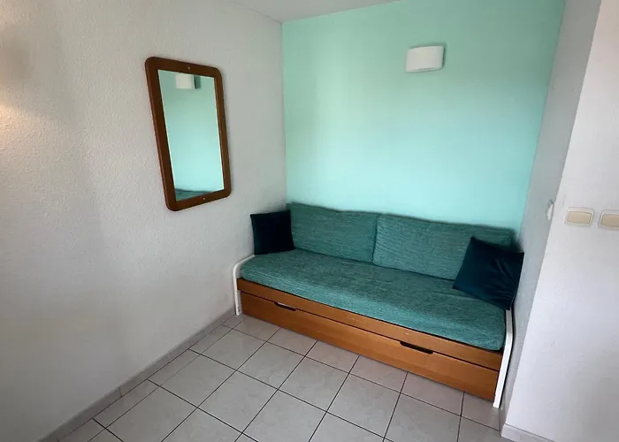 Primavera Agreable T2 Avec Piscine Richelieu Cap D'agde *