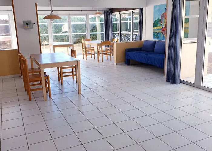 Primavera Agreable T2 Avec Piscine Richelieu Cap D'agde 公寓